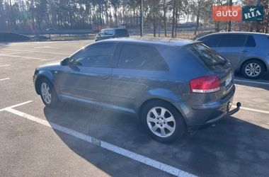 Хэтчбек Audi A3 2003 в Киеве
