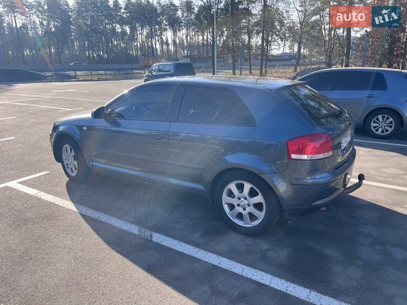 Хэтчбек Audi A3 2003 в Киеве