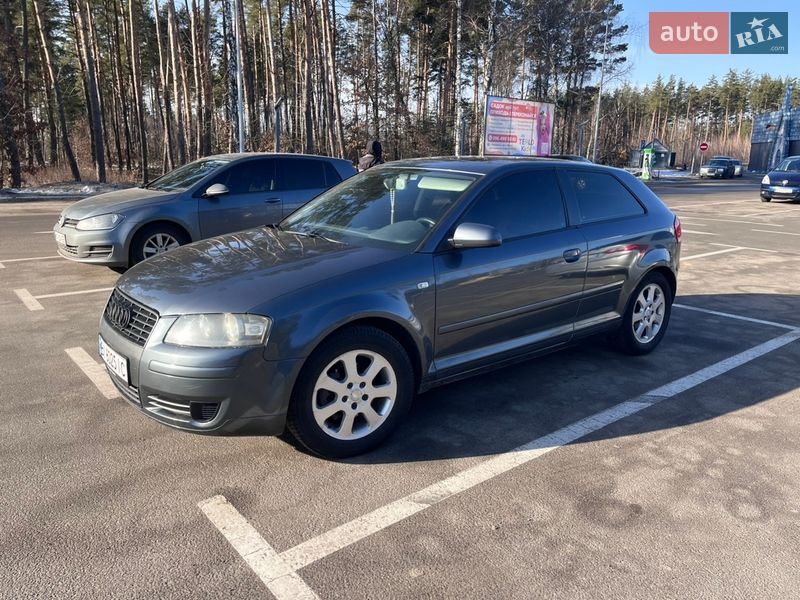 Audi A3 2003 Audi A3 2003