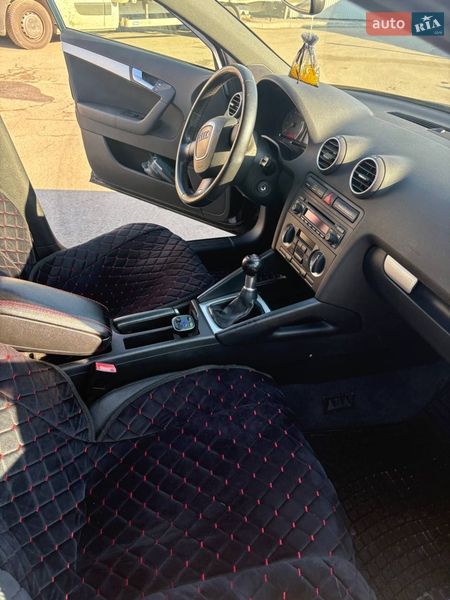 Хетчбек Audi A3 2005 в Тернополі