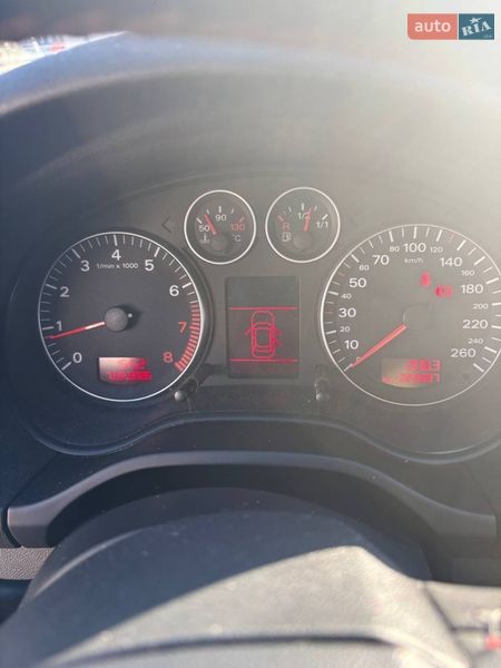 Хетчбек Audi A3 2005 в Тернополі