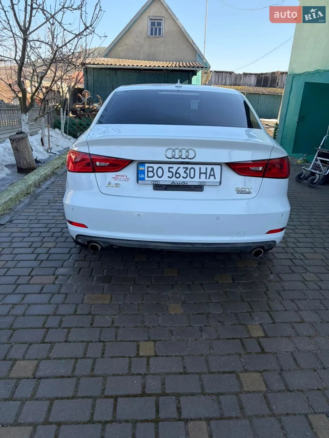 2015 Audi A3 - мініатюра 2