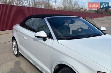 Кабриолет Audi A3 2015 в Харькове