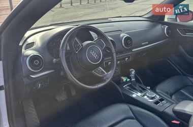 Кабриолет Audi A3 2015 в Харькове
