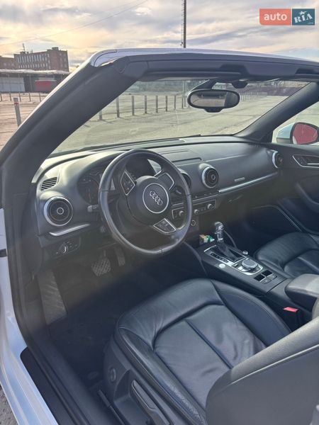 Кабріолет Audi A3 2015 в Харкові