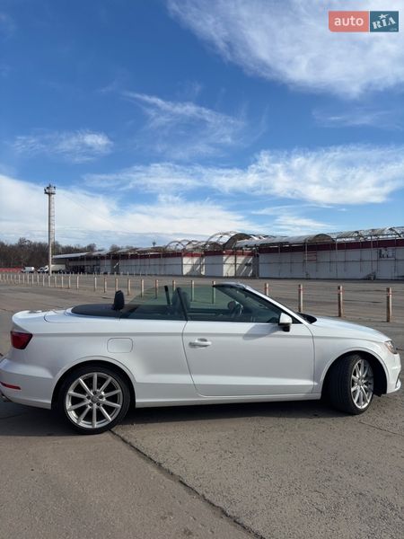 Кабріолет Audi A3 2015 в Харкові