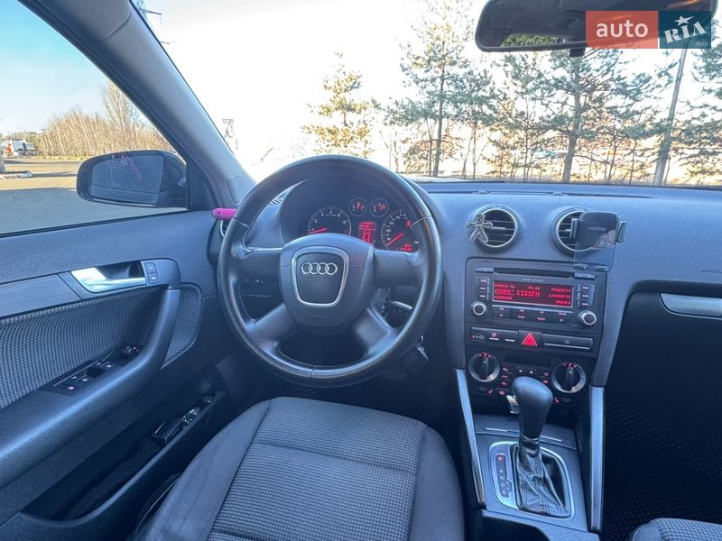 Хетчбек Audi A3 2007 в Києві