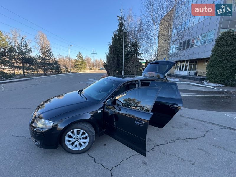 Хетчбек Audi A3 2007 в Києві