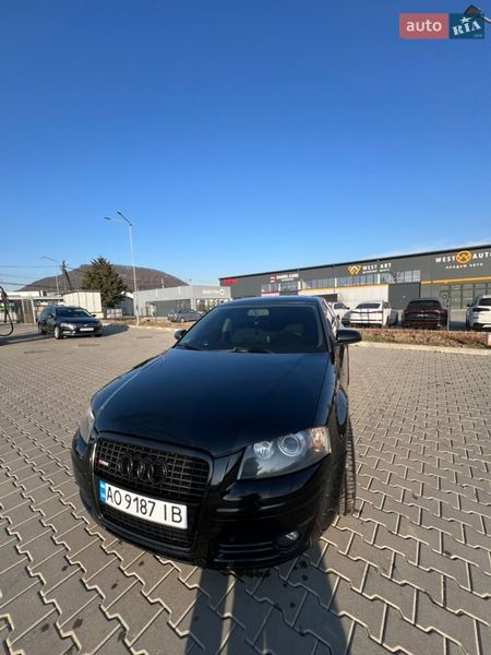 Хэтчбек Audi A3 2008 в Мукачево