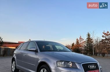 Хетчбек Audi A3 2004 в Івано-Франківську
