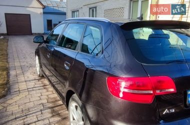 Хэтчбек Audi A3 2010 в Перемышлянах