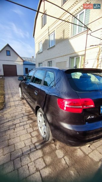 Хетчбек Audi A3 2010 в Перемишлянах