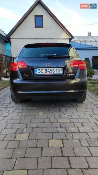 Хетчбек Audi A3 2010 в Перемишлянах