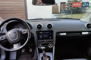 Хэтчбек Audi A3 2010 в Перемышлянах