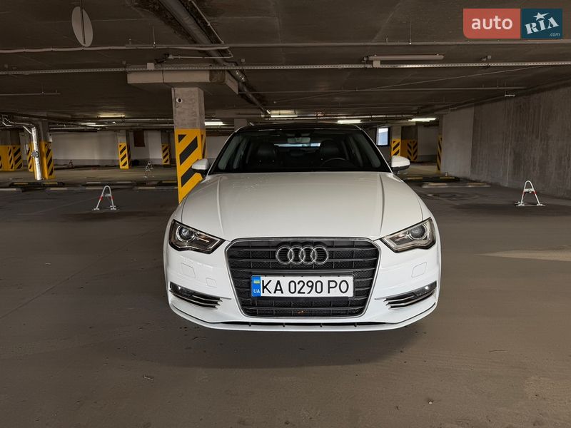 Седан Audi A3 2016 в Києві фото 2 Седан Audi A3 2016 в Києві