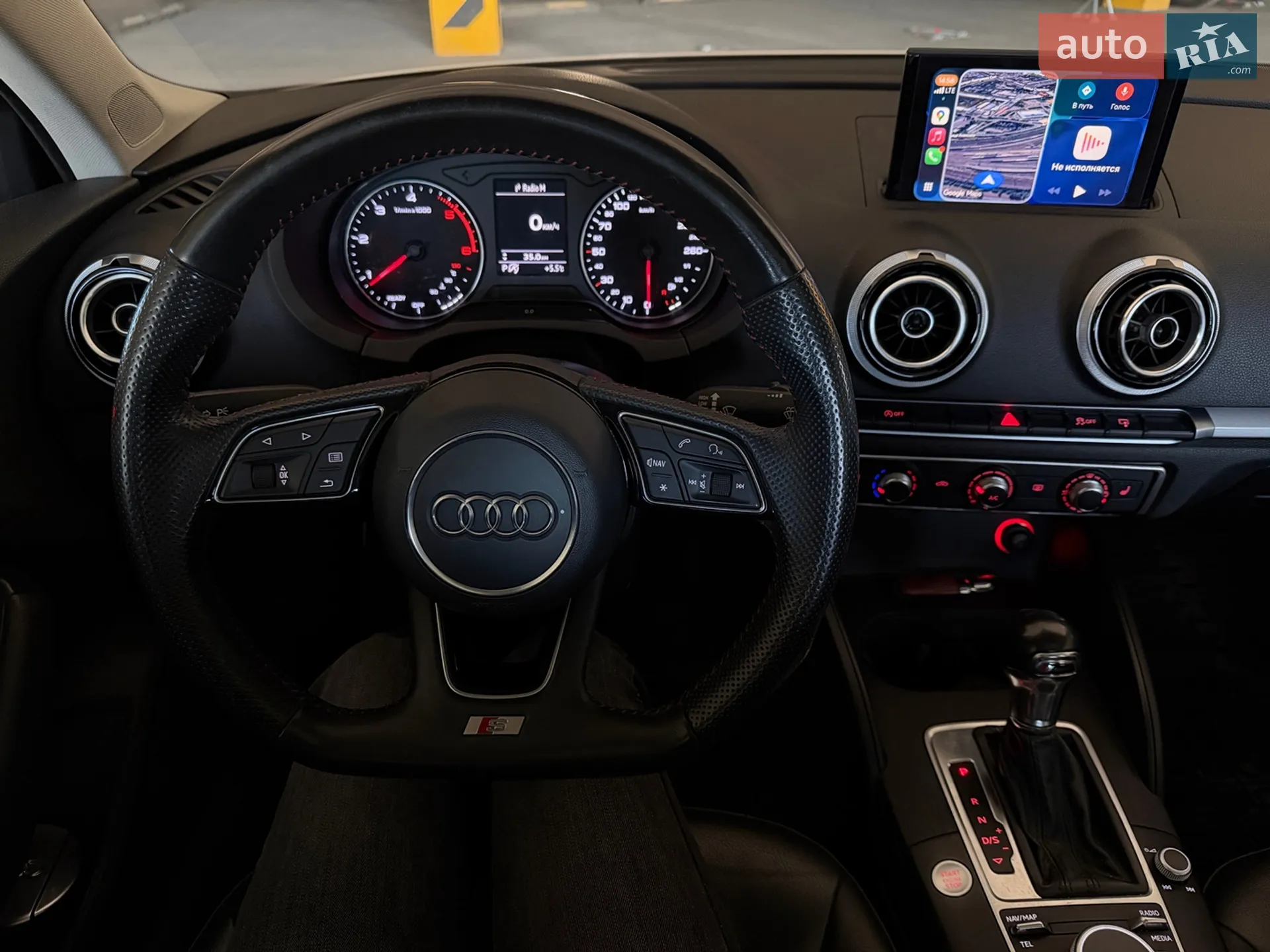 2016 Audi A3 - мініатюра 8