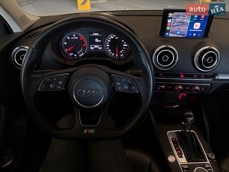 Седан Audi A3 2016 в Києві фото 8 Седан Audi A3 2016 в Києві