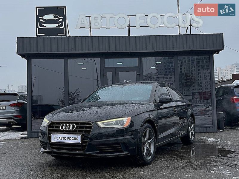 Седан Audi A3 2015 в Києві