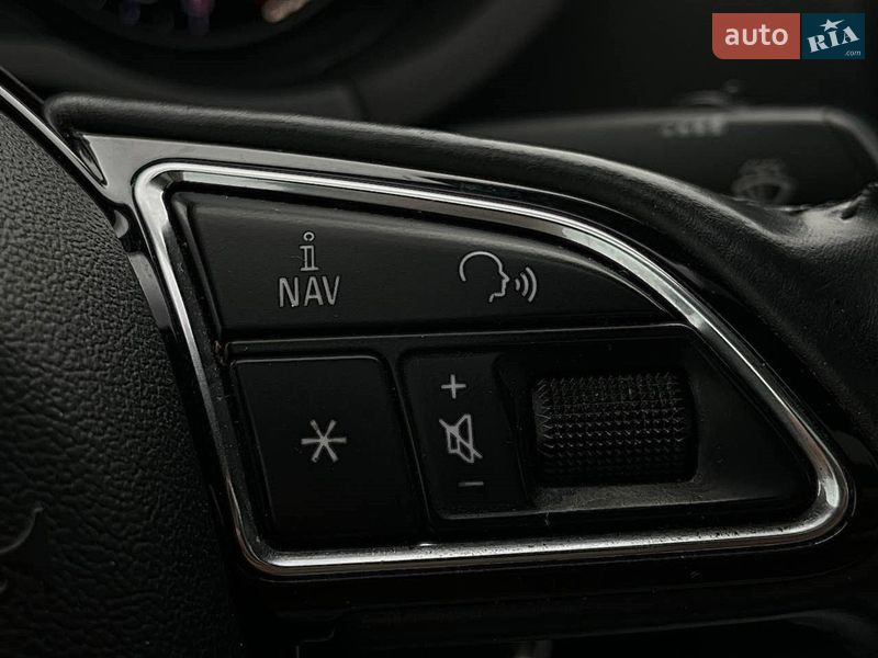 Седан Audi A3 2015 в Києві