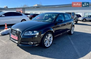 Хетчбек Audi A3 2010 в Житомирі