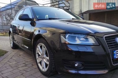 Хэтчбек Audi A3 2010 в Перемышлянах