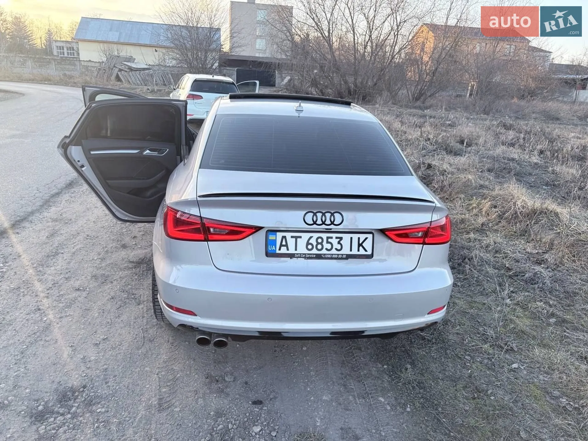 2015 Audi A3 - мініатюра 7