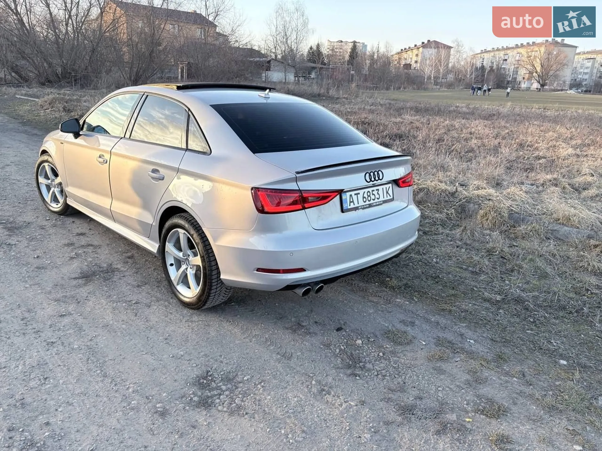 2015 Audi A3 - мініатюра 9