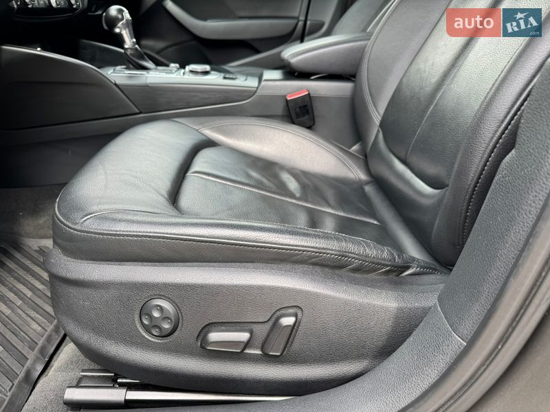 Седан Audi A3 2015 в Києві