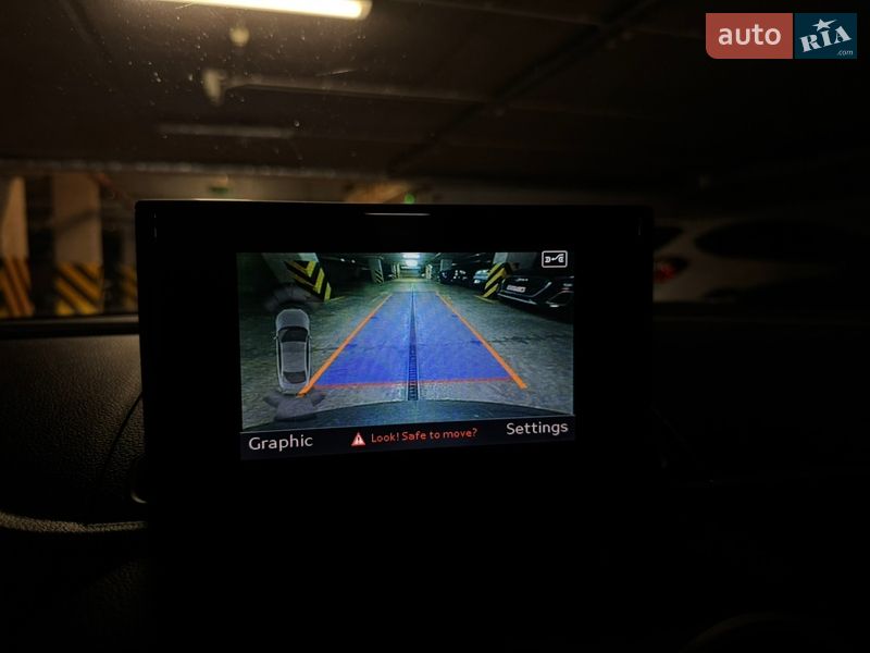 Седан Audi A3 2015 в Києві