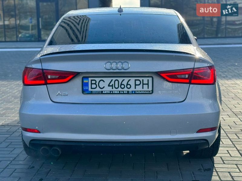 Седан Audi A3 2014 в Днепре
