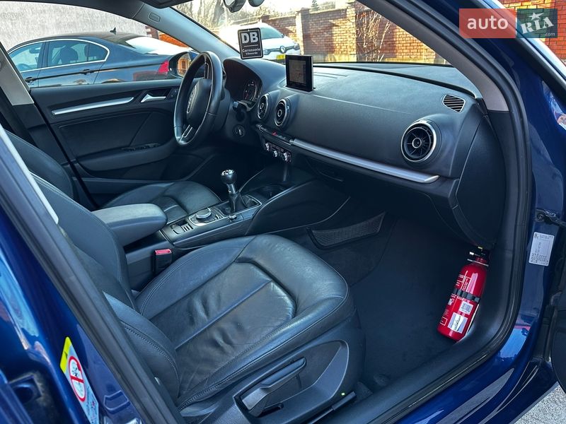 Хэтчбек Audi A3 2014 в Ивано-Франковске