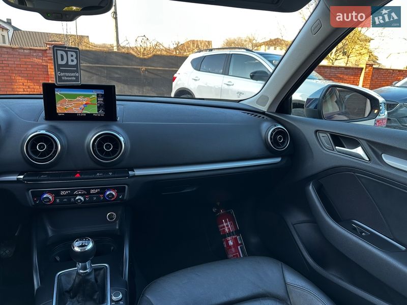 Хэтчбек Audi A3 2014 в Ивано-Франковске