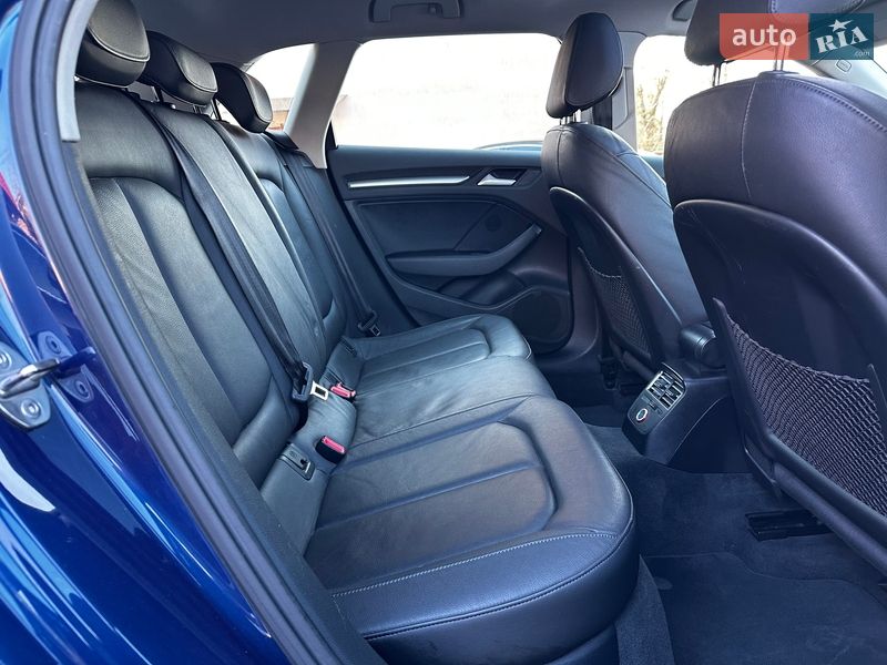 Хэтчбек Audi A3 2014 в Ивано-Франковске