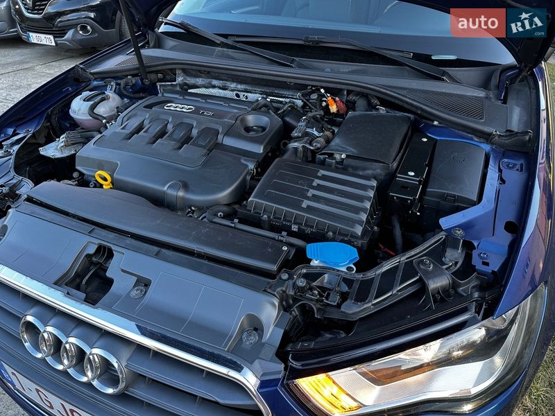 Хэтчбек Audi A3 2014 в Ивано-Франковске