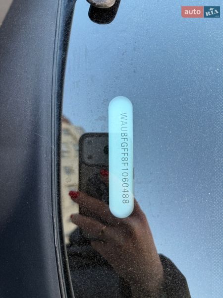 Седан Audi A3 2014 в Вінниці