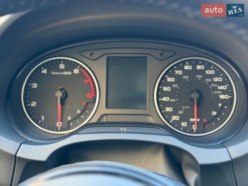 Седан Audi A3 2014 в Вінниці