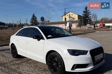 Седан Audi A3 2014 в Виннице