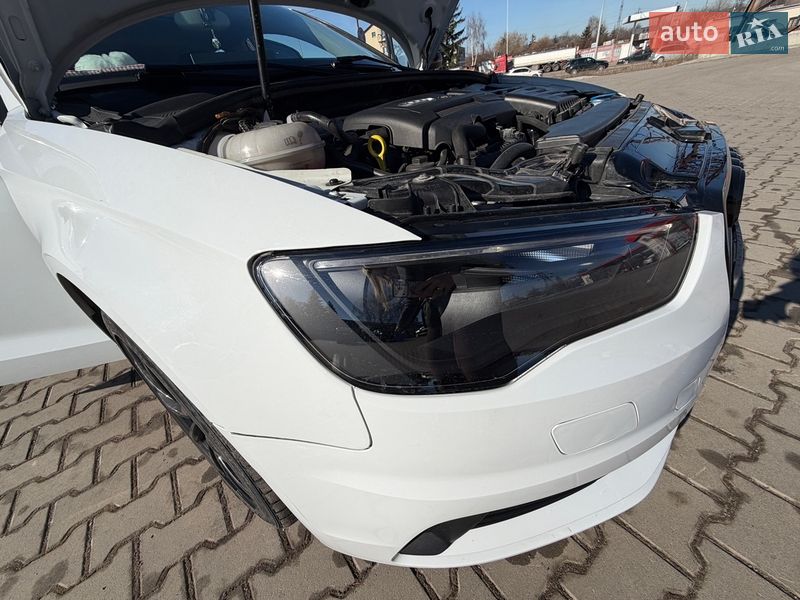 Седан Audi A3 2014 в Вінниці