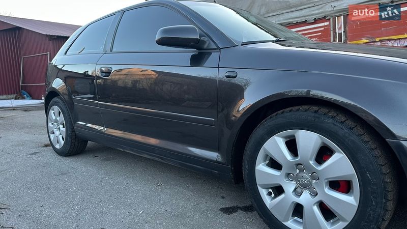Хэтчбек Audi A3 2004 в Красилове