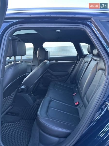 Хетчбек Audi A3 2017 в Львові