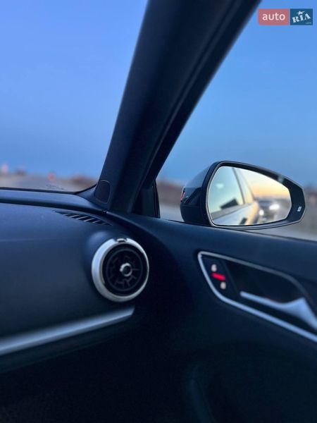 Хетчбек Audi A3 2017 в Львові