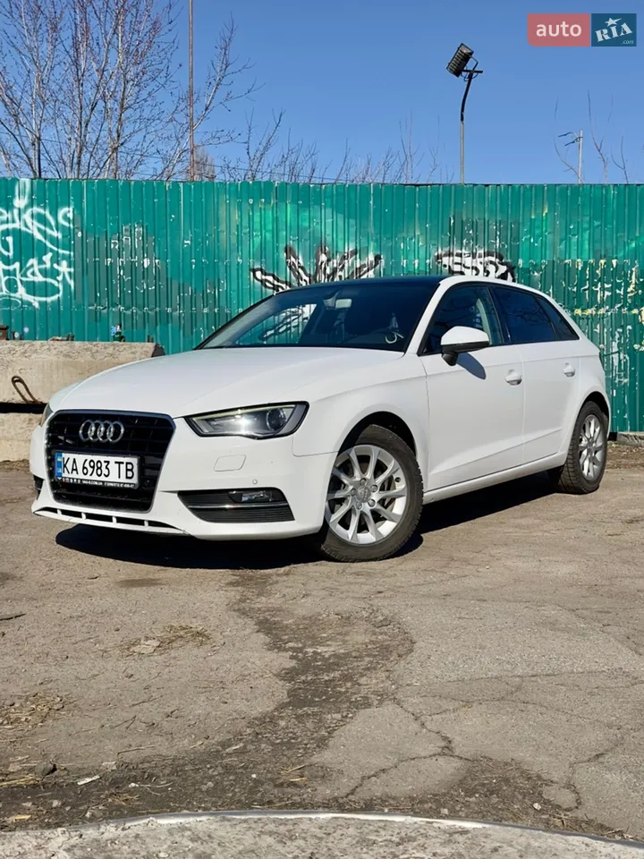 2014 Audi A3 - мініатюра 17