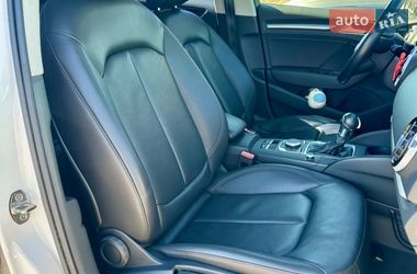 Хэтчбек Audi A3 2015 в Киеве
