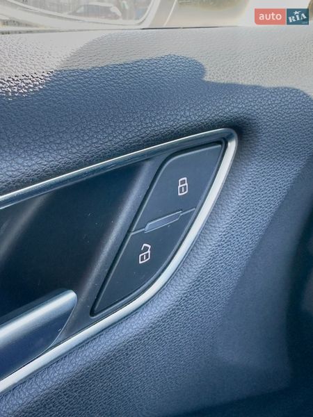 Хэтчбек Audi A3 2015 в Киеве