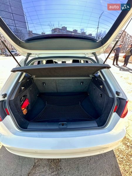 Хэтчбек Audi A3 2015 в Киеве