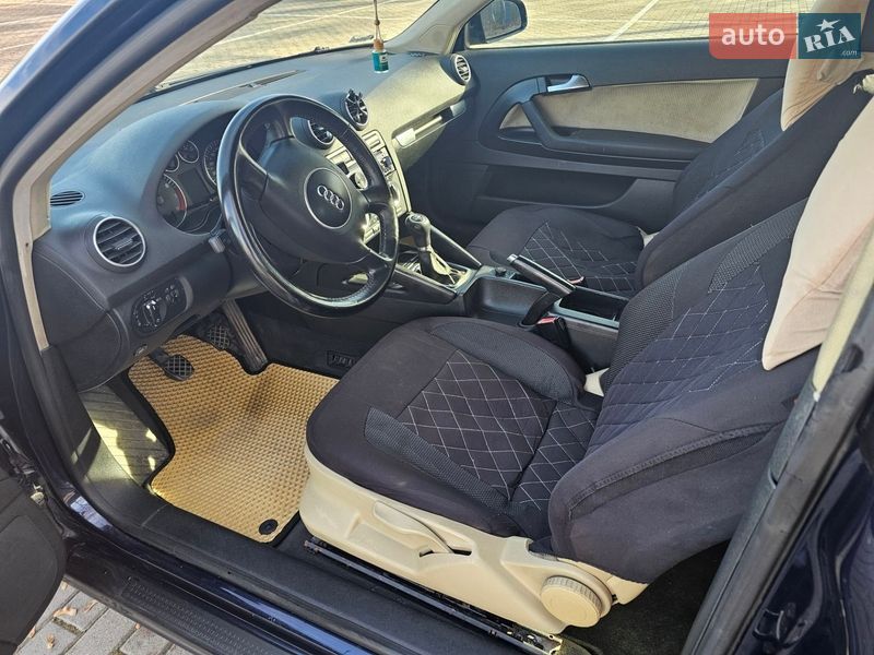 Хетчбек Audi A3 2003 в Тернополі