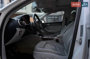 Седан Audi A3 2014 в Ивано-Франковске фото 12 Седан Audi A3 2014 в Ивано-Франковске