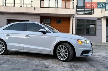 Седан Audi A3 2014 в Ивано-Франковске фото 5 Седан Audi A3 2014 в Ивано-Франковске
