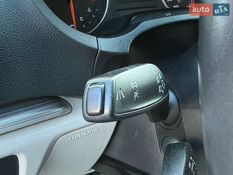 Седан Audi A3 2014 в Ивано-Франковске