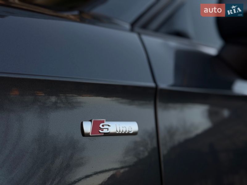 Хетчбек Audi A3 2016 в Одесі